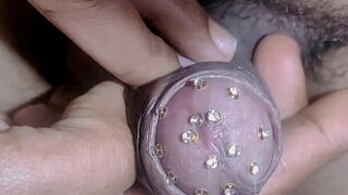 Tamil Desi wife with sexy boobs porn video