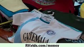 Money and sex from the ex 3 porn video