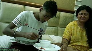 Indian Beautiful Stepsister Pure Taboo Sex! Indian Family sex porn video