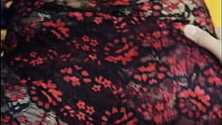 Doggy style with my sexy wife porn video